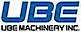 UBE Machinery logo