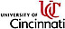 University of Cincinnati logo