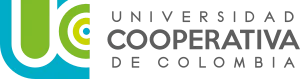 Universidad Cooperativa de Colombia logo