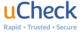 Ucheck logo