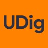 UDig logo