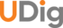 UDig logo