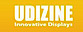 UDIZINE Modular Store Displays logo