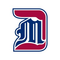 University Of Detroit Mercy logo