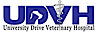 University Drive Veterinary Hospital logo