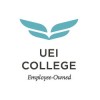 Uei College logo