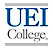 Uei College logo