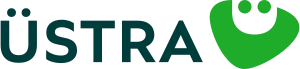 ÜSTRA Hannoversche Verkehrsbetriebe logo