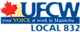 UFCW Local 832 logo