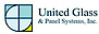 United Glass & Panel Systems logo