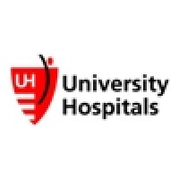 University Hospitals logo