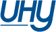 Urbach Hacker Young International logo