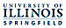 University of Illinois at Springfield logo