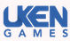 Uken Games logo