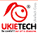 Ukietech logo