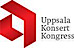 Uppsala Konsert & Kongress logo