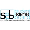 University of Kentucky Student Activities Board logo