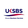 UK SHARED BUSINESS SERVICES logo