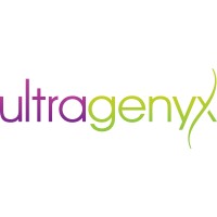 Ultragenyx logo