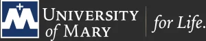 University of Mary logo