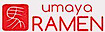 Umaya Ramen logo