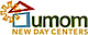 UMOM New Day Centers logo