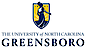 UNC Greensboro logo