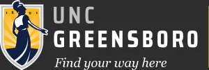 UNC Greensboro logo