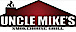 Uncle Mike''s Smokehouse Grill logo