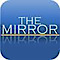 The UNC Mirror Newspaper logo