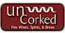 Uncorked logo