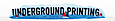 Underground Printing logo