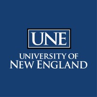 University Of New England logo