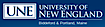 University Of New England logo