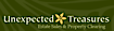 Unexpected Treasures logo