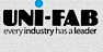 Uni-Fab logo