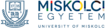 University of Miskolc logo