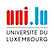 Université Du Luxembourg logo