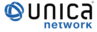 Unica Network logo