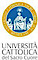 Catholic University of the Sacred Heart logo