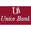 Unico Bank logo