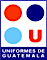 Uniformes de Guatemala logo