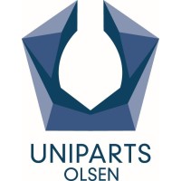 Uniparts Olsen logo