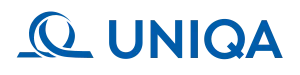 UNIQA pojistovna logo