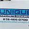 Unique Concrete Concepts logo