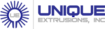 Unique Extrusions logo