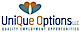 Unique Options logo