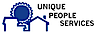 Unique People Services logo