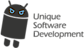 Unique Software Development logo