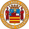 Università Degli Studi Di Salerno logo